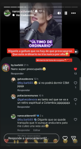 isi gaete y nano calderon 